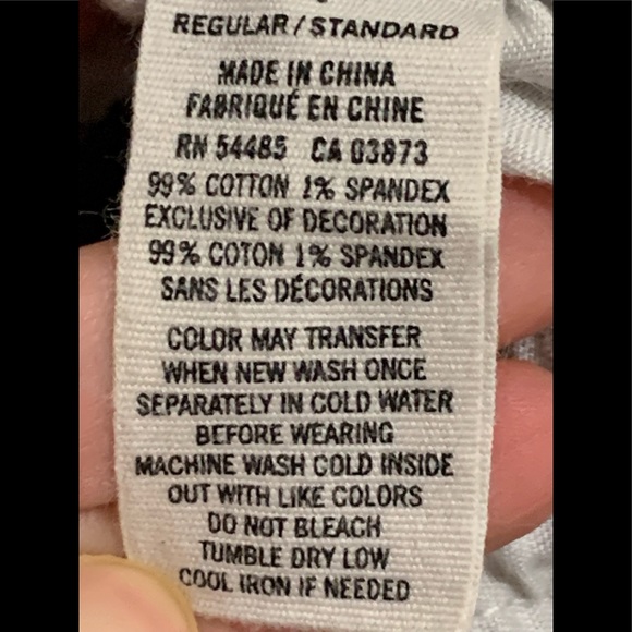 American Eagle Super Stretch Jeggings size 4 - Picture 5 of 6